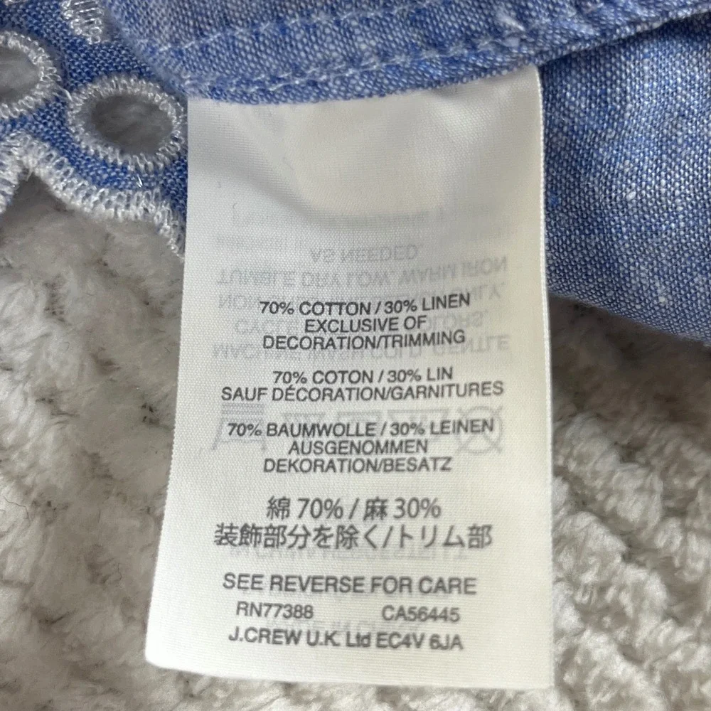 J. Crew crew off